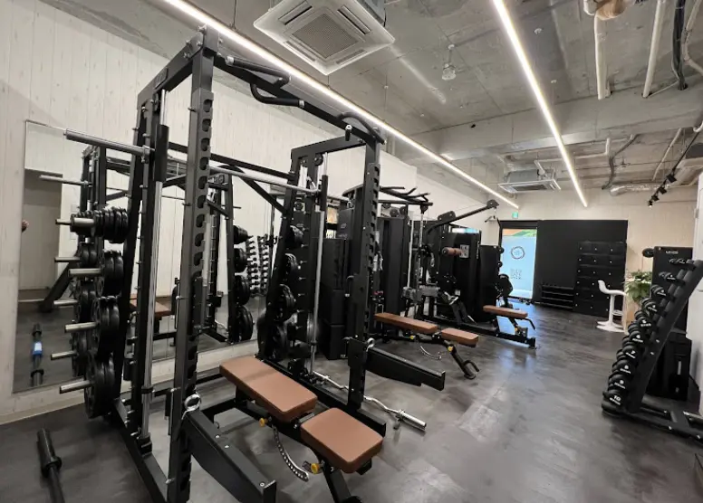 THE PERSONAL GYM 吉祥寺店