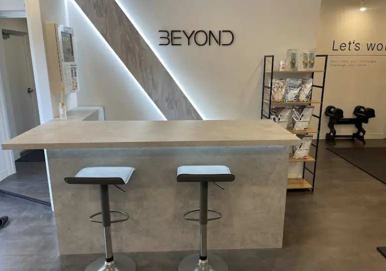 BEYOND新小岩店の店内画像