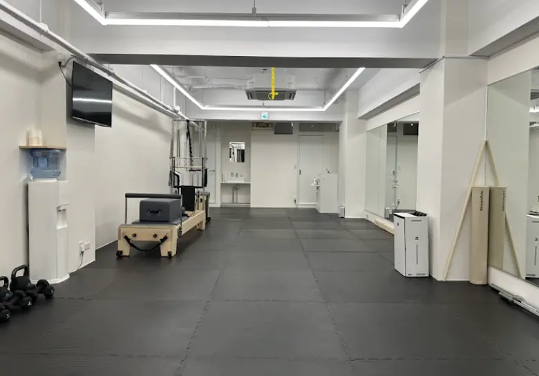 Dr.トレーニング五反田店のジム内画像