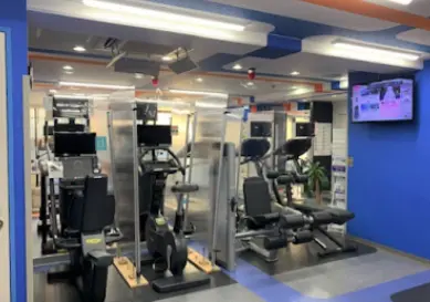 FASTGYM24 雪が谷大塚