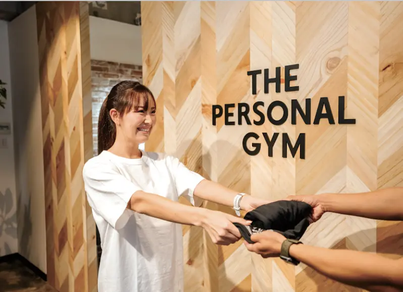 THE PERSONAL GYM 菊川・森下