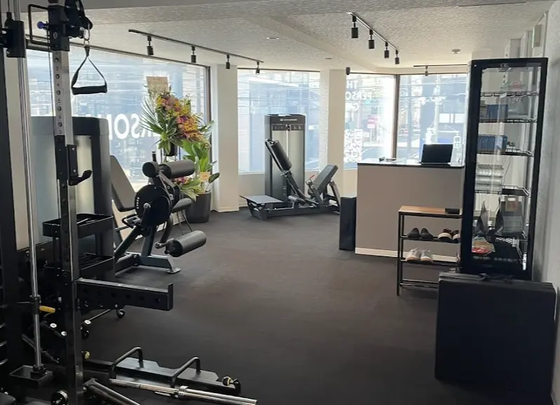 THE PERSONAL GYM 菊川・森下