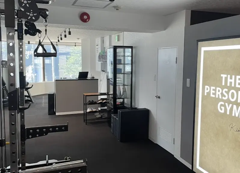 THE PERSONAL GYM 菊川・森下