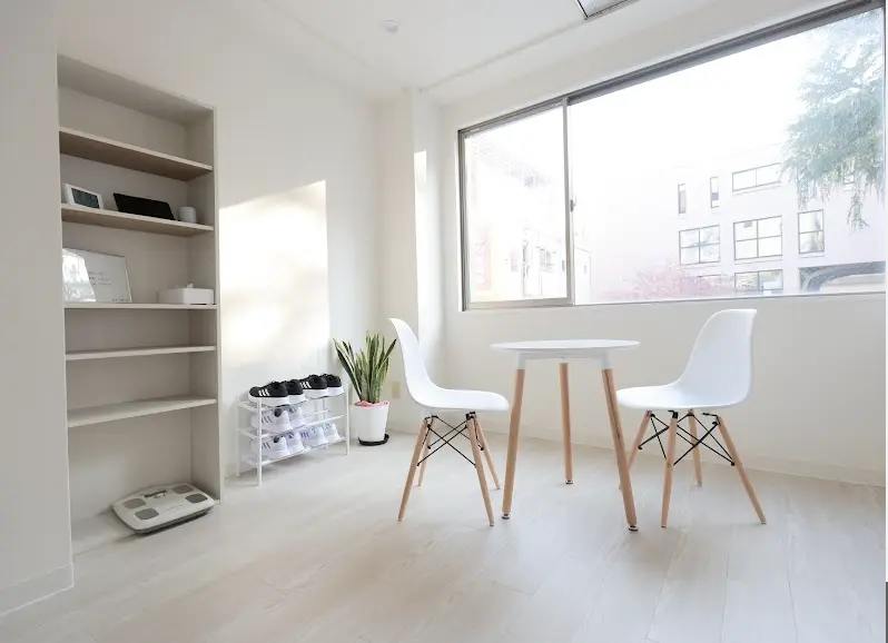 パーソナルジム かたぎり塾 昭島店のジム内風景