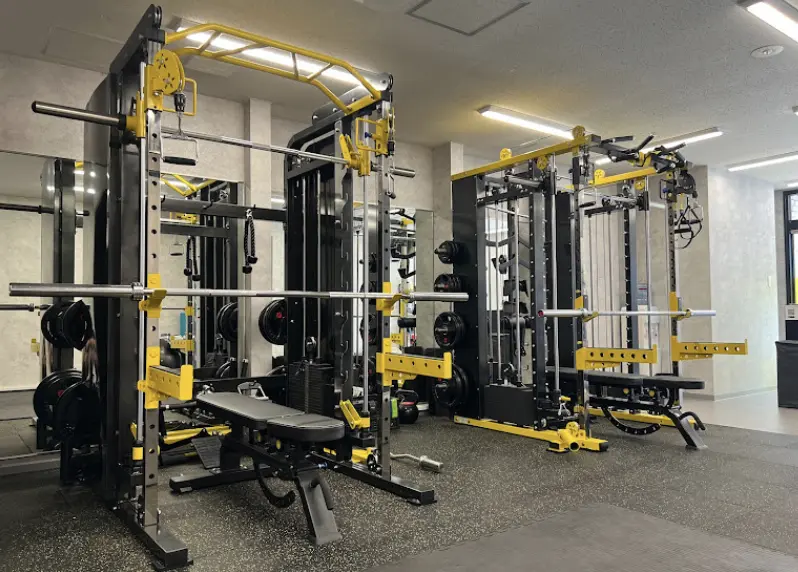 TLS FITNESS 下丸子