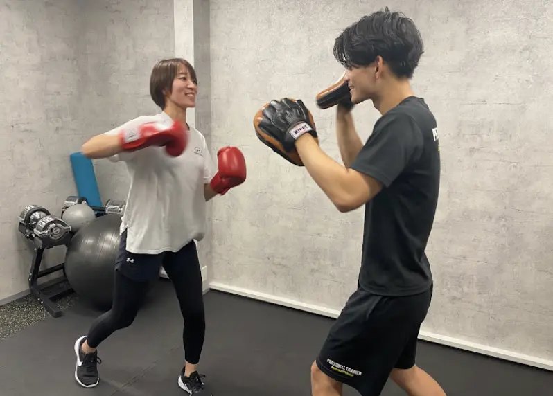 TLS FITNESS 下丸子