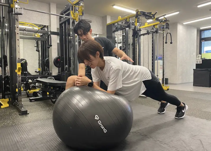 TLS FITNESS 下丸子