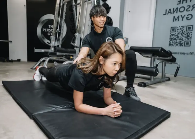THE PERSONAL GYM 菊川・森下店