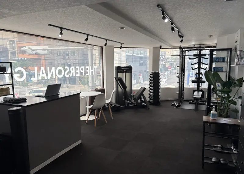 THE PERSONAL GYM 菊川・森下店