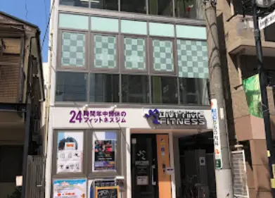 エニタイムフィットネス 板橋店