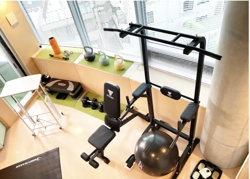 パーソナルジム×整体 Obito