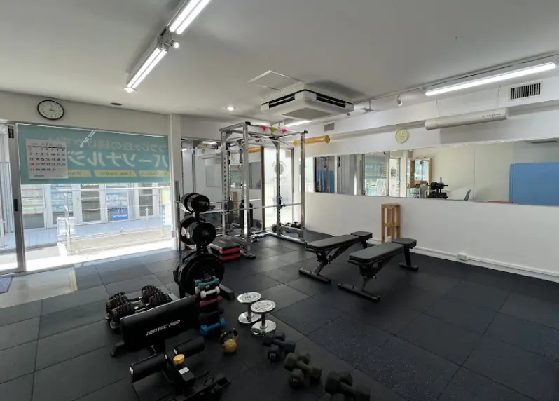 パーソナルジム ツツジム つつじヶ丘