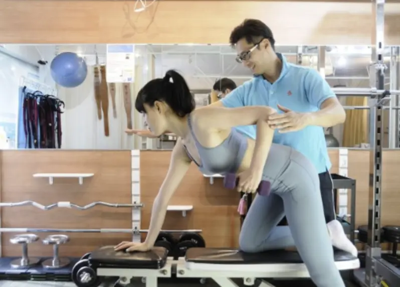 パーソナルジム ツツジム つつじヶ丘