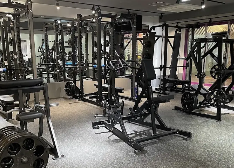 エニタイムフィットネス つつじヶ丘店