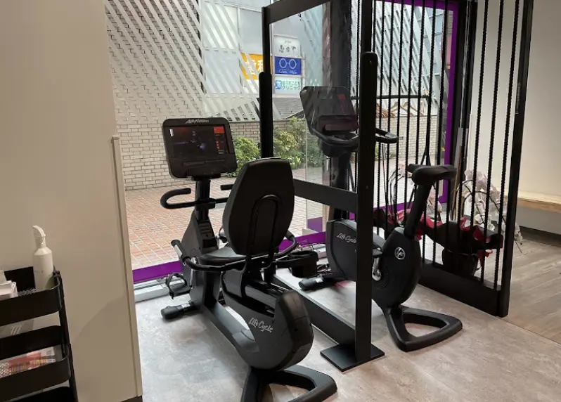 エニタイムフィットネス つつじヶ丘店