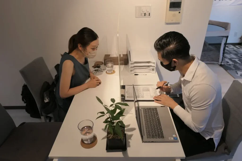 TARGET多摩センター店トレーニング風景