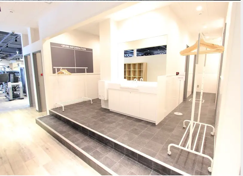 エニタイム清瀬店シャワールーム画像