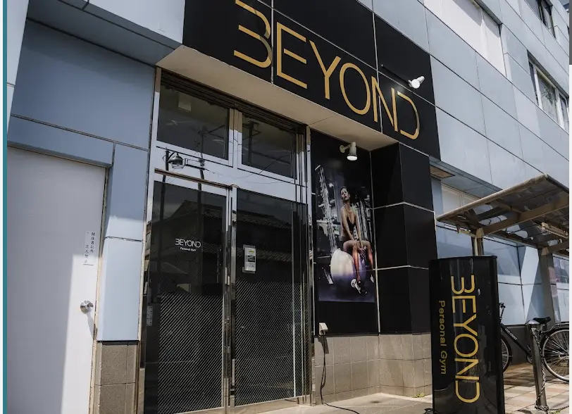 ビヨンド所沢秋津店外観