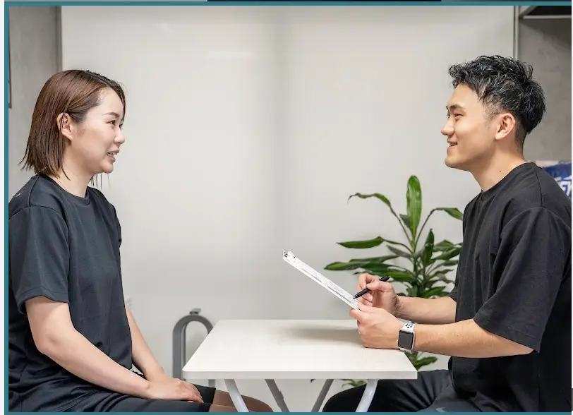 BBGYM東久留米店ジム内