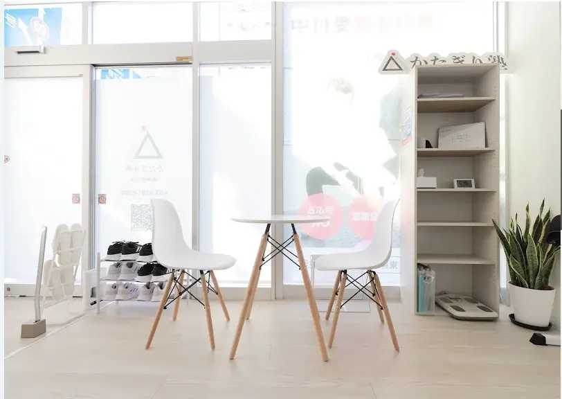 かたぎり塾多摩センター店ジム内風景