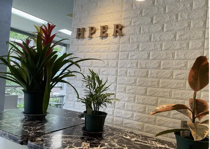 HPER多摩センター店ジム内風景