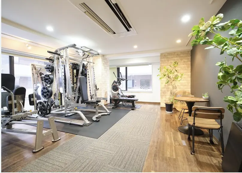 スタート多摩センタージム内風景