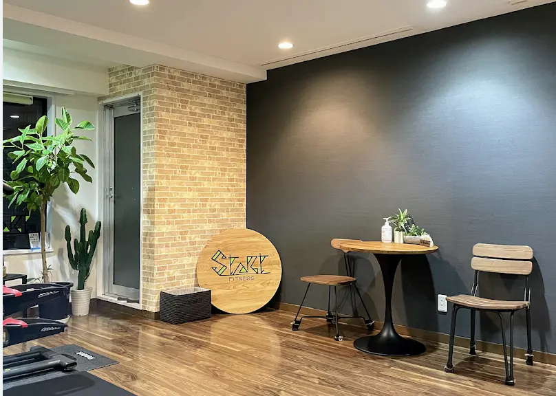 スタート多摩センタージム内風景