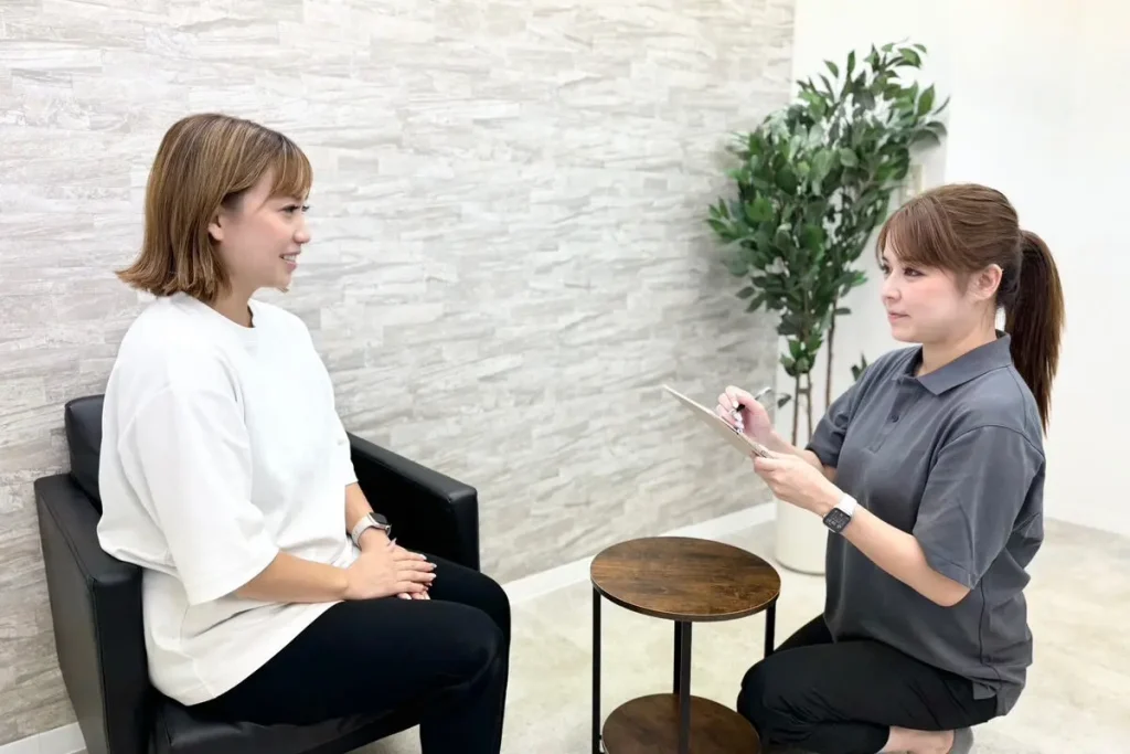 パールジム篠崎店ジム内風景