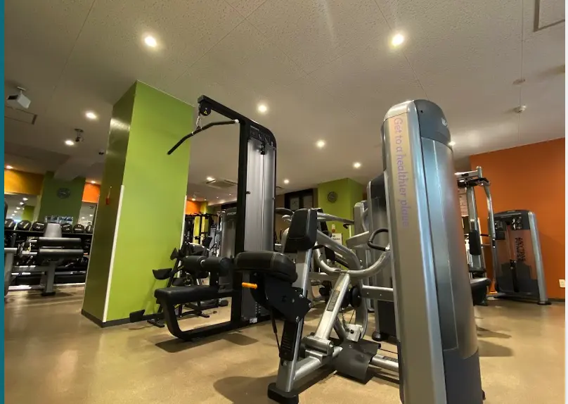 エニタイム大森町