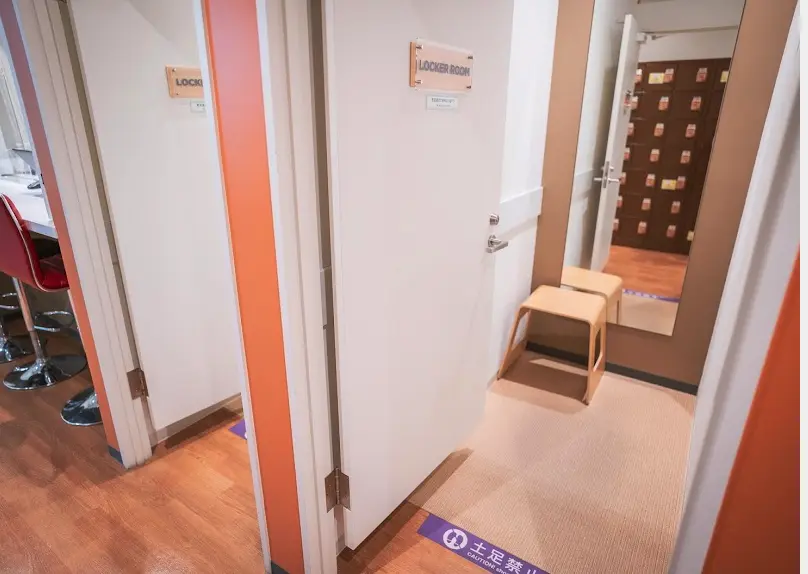 エニタイム大森町