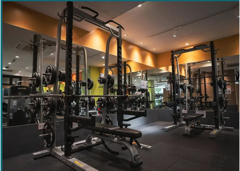 エニタイム大森町