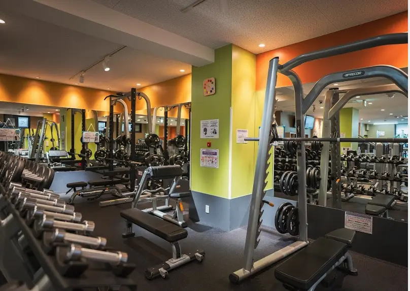 エニタイム大森町