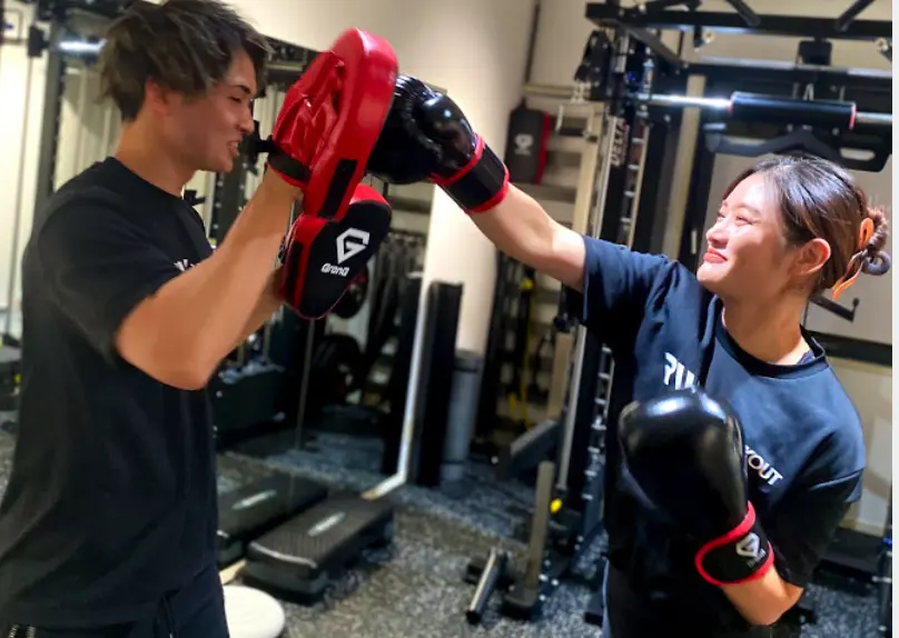 リアルワークアウト白金台店