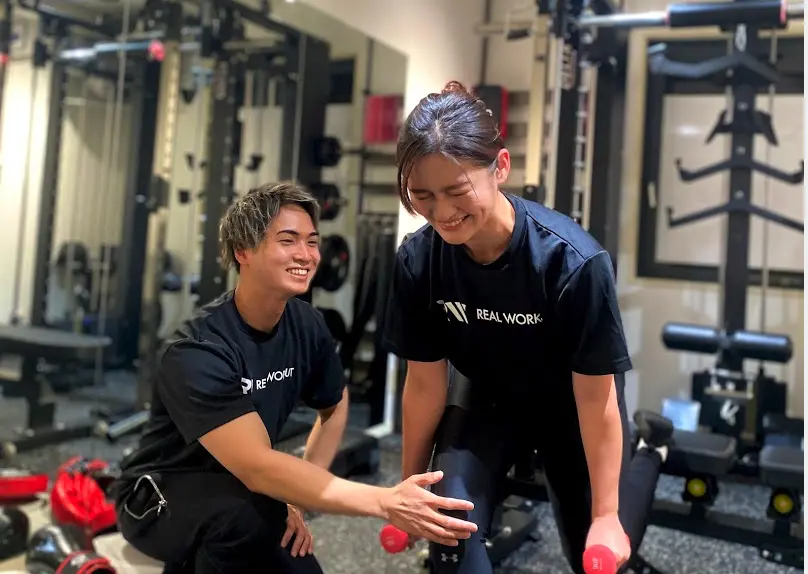 リアルワークアウト白金台店