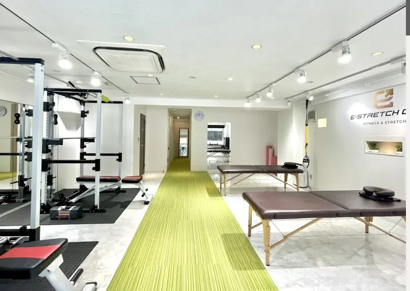 イーストレッチジム白金台店