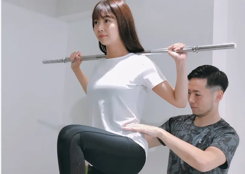 イーストレッチジム白金台店