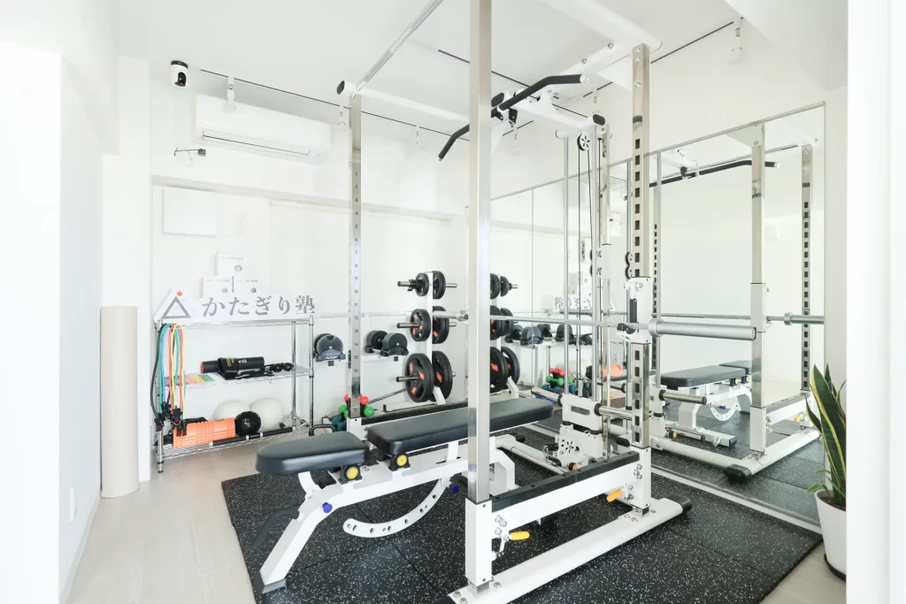 かたぎり塾 勝どき店