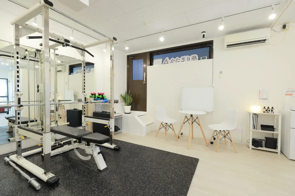 かたぎり塾 要町