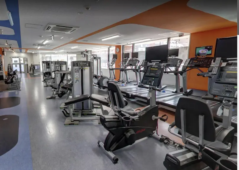 ファストジム24 要町店