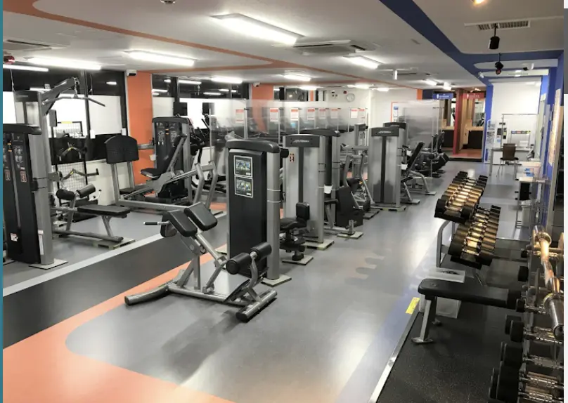 ファストジム24 要町店