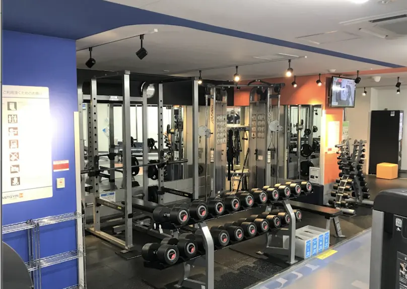 ファストジム24 要町店