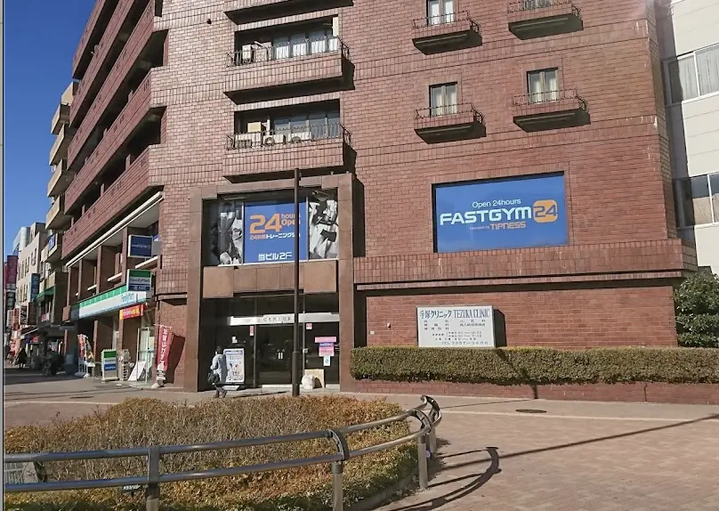 ファストジム24 要町店