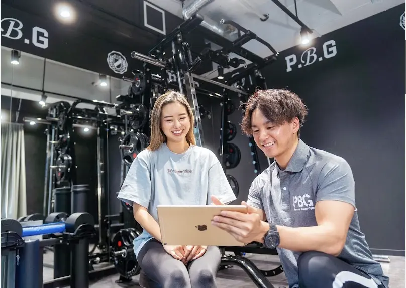 パーソナルビューティージム 勝どき・晴海店