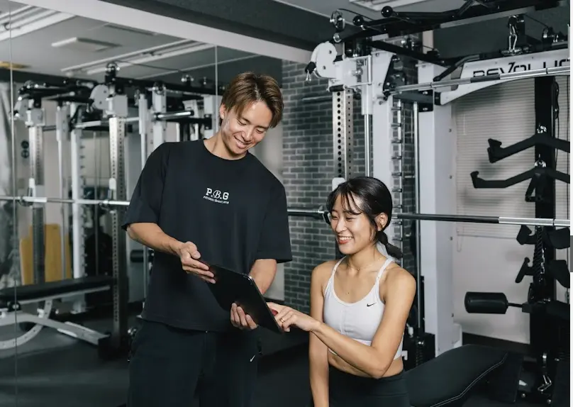 パーソナルビューティージム 勝どき・晴海店