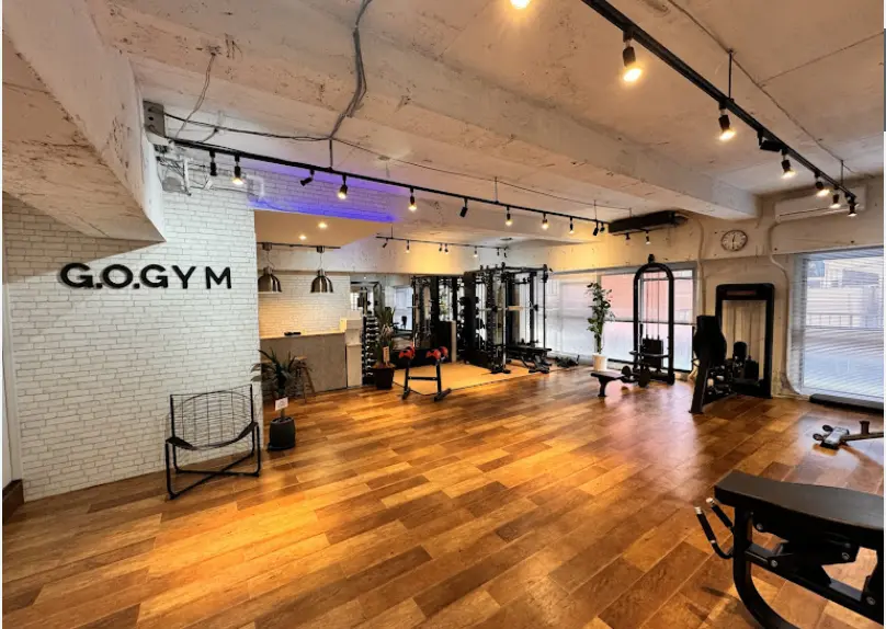 G .O.GYM 勝どき店