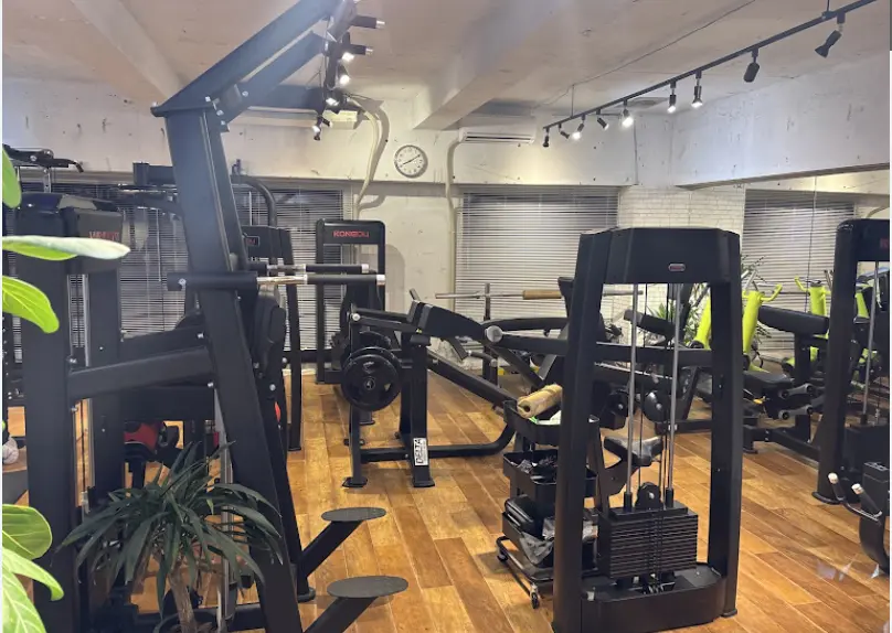 G .O.GYM 勝どき店