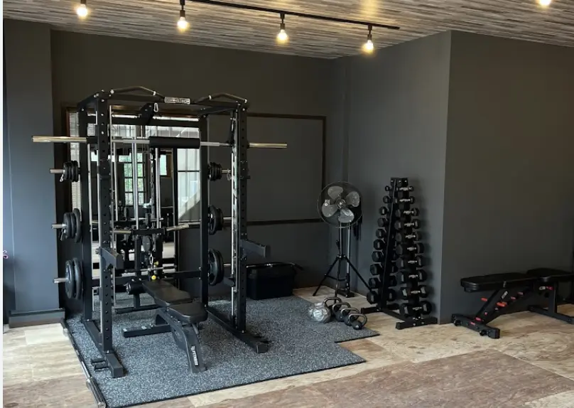 24/7Workout 六町店