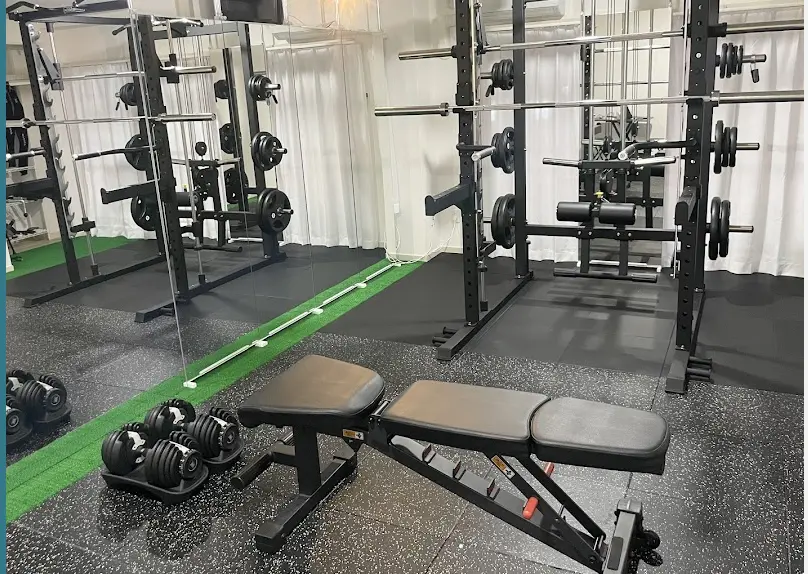 ラスティングジム 井荻