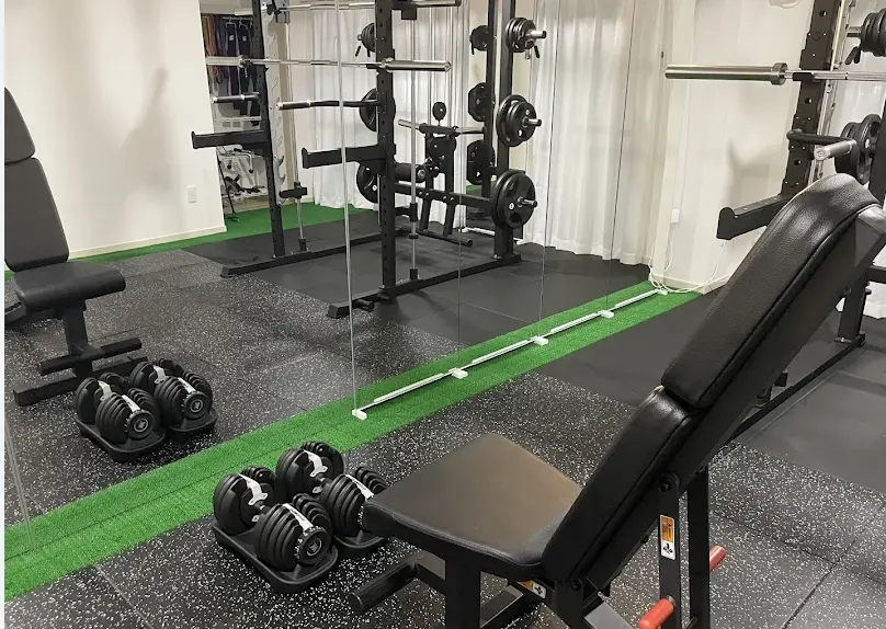 ラスティングジム 井荻