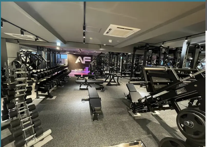 エニタイムフィットネス 井荻店